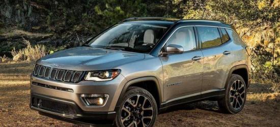 JEEP Compass 2ª serie JEEP Compass 2.0 Multijet II 170 aut. 4WD Trailhawk